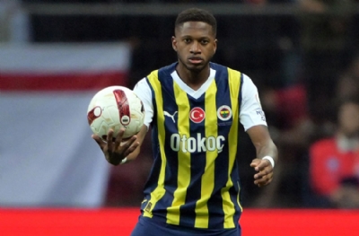 Fred: Böyle gecelerde sahada gerekirse canınızı vermeniz gerekir