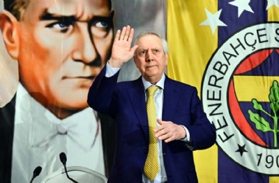 Mehmet Büyükekşi'ye destek verecek Aziz Yıldırım'dan Cüneyt Çakır kararı