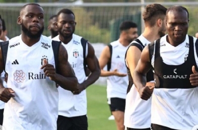 Beşiktaşlı futbolcuya kurşun yağdırdılar! Kulüpten resmi açıklama geldi