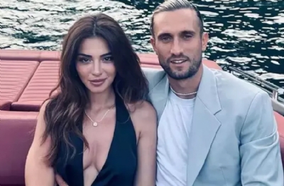 Sessizce evlenmişlerdi! Yusuf Yazıcı'dan Melisa Aslı Pamuk'a düğün hediyesi