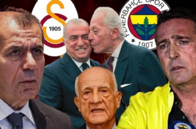 ‘Tarihi derbi’ Dursun Özbek’e patladı!