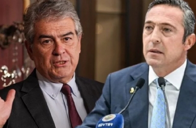 Süheyl Batum'dan Ali Koç hakkında suç duyurusu