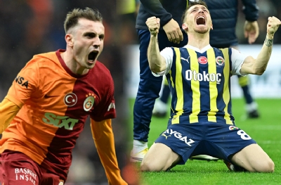 Kerem üstü kapalı olarak Mert Hakan'a verdi veriştirdi! Derbi geyiği bitmiyor 