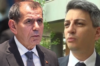 Can Gebetaş'ten Dursun Özbek'e 'mafya' cevabı