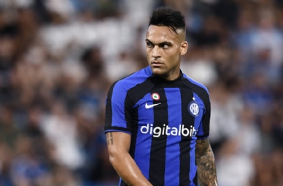 Lautaro Martinez endişesi