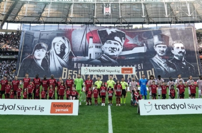 Beşiktaş'ta hedef Ziraat Türkiye Kupası