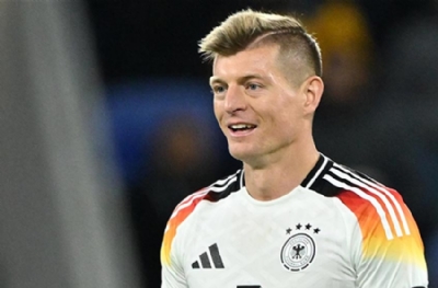 Toni Kroos futbolu bırakıyor