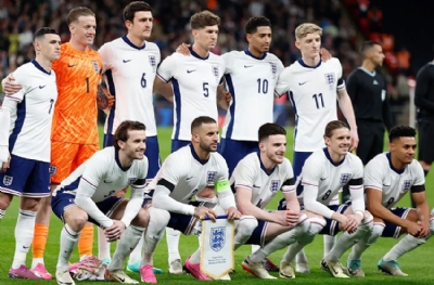 İngiltere'den sürpriz EURO 2024 kadrosu