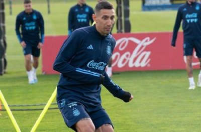 MaisFutebol: Di Maria, menajerleriyle Türkiye senaryoları üzerinde tartışıyor
