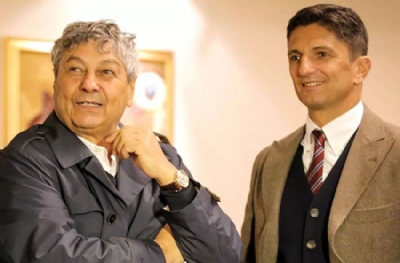 Mircea Lucescu çok gururlu