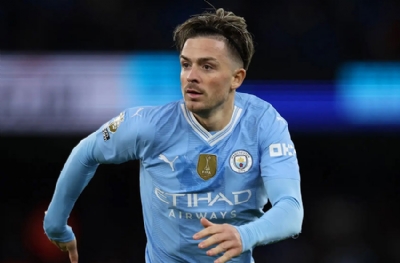 Grealish, Phil Foden'a özendi! Bebek istiyor