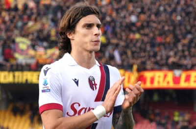 Calafiori’nin hedefi Juventus