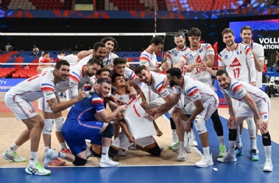 Bulgaristan - Fransa: 0-3 (MAÇ SONUCU)