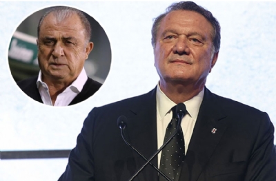 Hasan Arat'tan, Fatih Terim'e büyük övgü! 'Hemen yanımızdaydı! İyi dosttur'