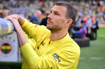 Dzeko Fenerbahçe'yi şampiyon yapmak için dönüyor!