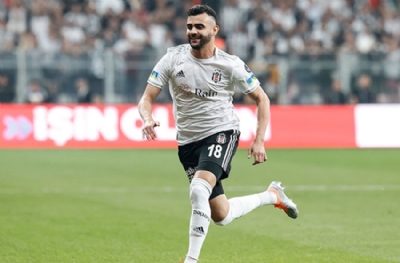  Beşiktaş'ta Ghezzal belirsizliği