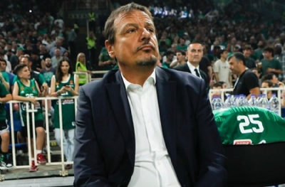 Ergin Ataman Avrupa'da 6. kupanın peşinde 