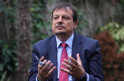 Ergin Ataman'dan Fenerbahçe taraftarına gözdağı!