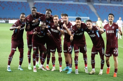 Trabzonspor cümbür cemaat geliyor! İşte Beşiktaş maçı kadrosu
