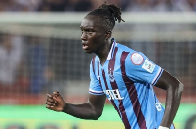  Batista Mendy Trabzonspor'dan ayrılmak üzere