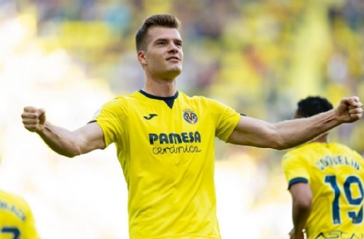  Atletico Madrid Sörloth'un peşinde