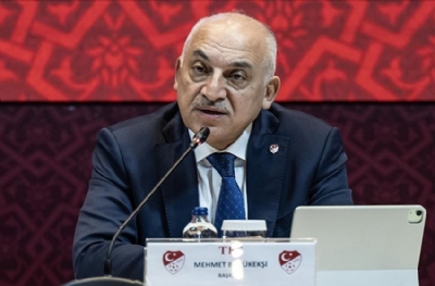 TFF Başkanı Mehmet Büyükekşi'nin haklı gururu 