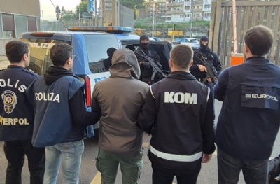 Yasa dışı bahise büyük darbe, Baron Boyun yakalandı! İşte karıştığı suçlar