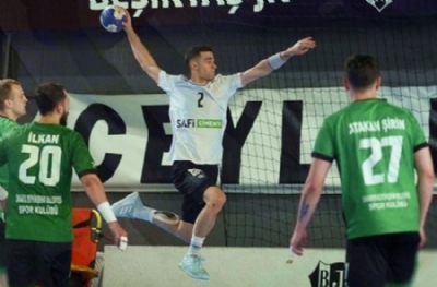 Beşiktaş Safi Çimento - Sakarya Büyükşehir Belediyespor: 41-30