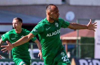  Alagöz Holding Iğdır FK - GMG Kastamonuspor maç sonucu: 2-1