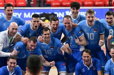 Hollanda - Slovenya maç sonucu: 2-3