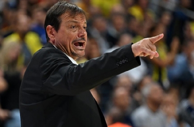 Ergin Ataman'dan yaşanan olaylara ilişkin açıklama