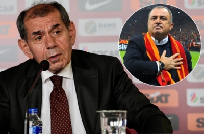 Dostu önerdi, Dursun Özbek kabul etti! Fatih Terim, Galatasaray'a dönüyor