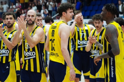 Fenerbahçe Ergin Ataman karşısında