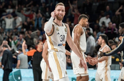 Real Madrid basketbolda da Avrupa'nın kralı