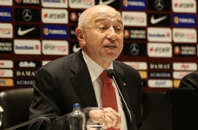 Fenerbahçe'den istifa eden Nihat Özdemir'den Ali Koç'a misilleme: Yeniden başkan olursa...