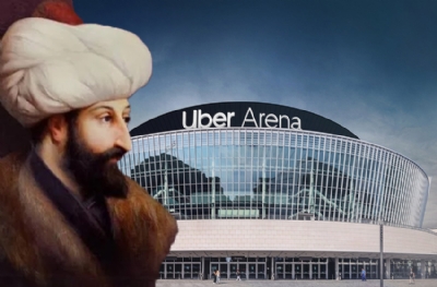 81 Berlin'de asayiş berkemal! Fatih Sultan Mehmet, Yunan'a kendini hatırlattı