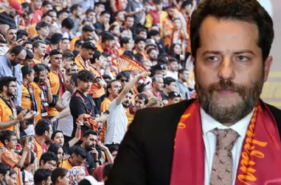 Cumartesi günü Florya'da Galatasaray bayramı var! Erden Timur'dan sürpriz hamle