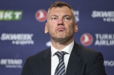 Sarunas Jasikevicius: Kim favoriymiş, umurumda değil!
