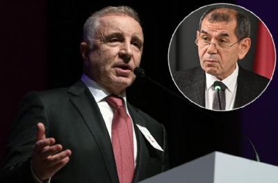 Ünal Aysal'dan Dursun Özbek'e sert tepki! 'Mahalle kabadayısı gibi' 