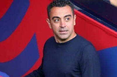 UEFA'dan Xavi'ye men cezası!