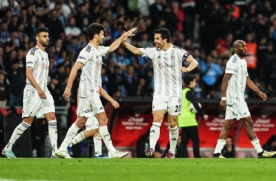 Türkiye Kupası şampiyonu Beşiktaş'ın UEFA Avrupa Ligi'ndeki rakipleri netleşti