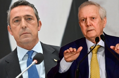 Ali Koç ile Aziz Yıldırım’ı kavga ettirecek isim! Yıldırım daha önce 'küfür' bile etmişti