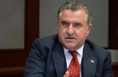 Osman Aşkın Bak, Beşiktaş'ı tebrik etti