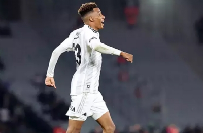Gedson Fernandes: Beşiktaş ailesi için elimizden geleni yaptık!