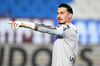 Fotospor'un yazdığı gibi! Uğurcan Çakır, Trabzonspor'da son maçına çıktı veda etti