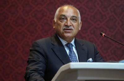 Hayırlı uğurlu olsun Mehmet Büyükekşi yeniden adayı! Başkan daha ne söylesin