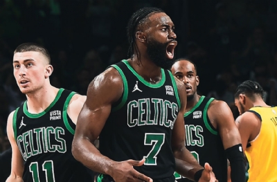 Boston Celtics - Indiana Pacers: 126-110 (MAÇ SONUCU)