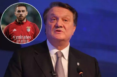 Orkun Kökçü, İstanbul'a geldi! Hasan Arat'la görüşmüş olabilir mi?