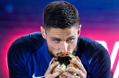 Olivier Giroud son kez! Bir devrin sonu