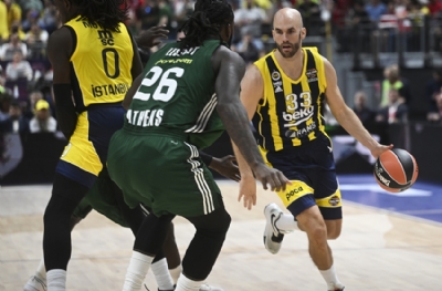 Panathinaikos-Fenerbahçe maç sonucu: 73-57